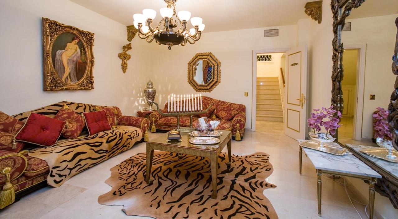 Royal Roman Empire Marbella Eksteriør billede