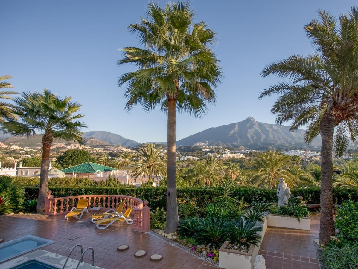Royal Roman Empire Marbella Eksteriør billede