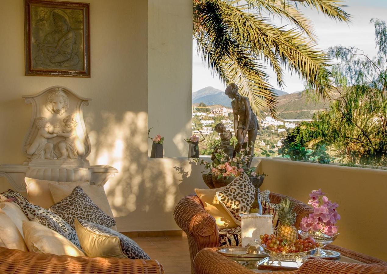 Royal Roman Empire Marbella Eksteriør billede