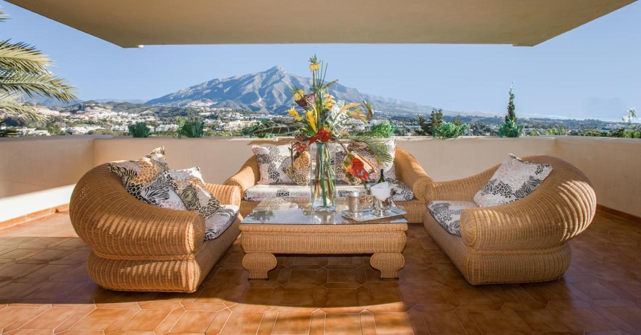 Royal Roman Empire Marbella Eksteriør billede