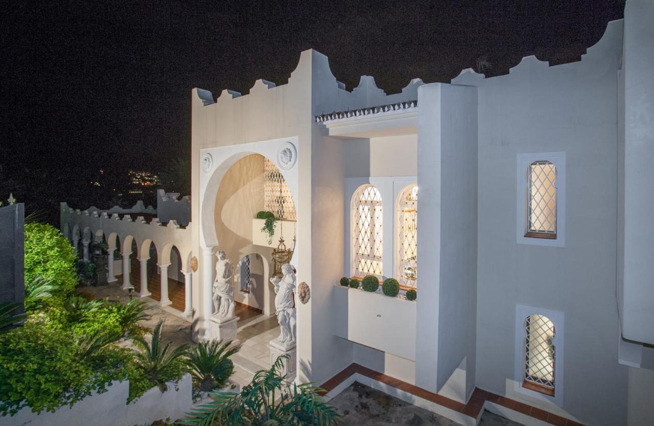 Royal Roman Empire Marbella Eksteriør billede