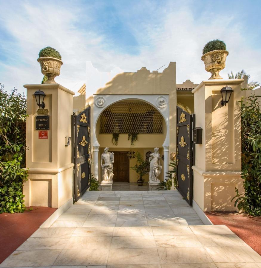 Royal Roman Empire Marbella Eksteriør billede