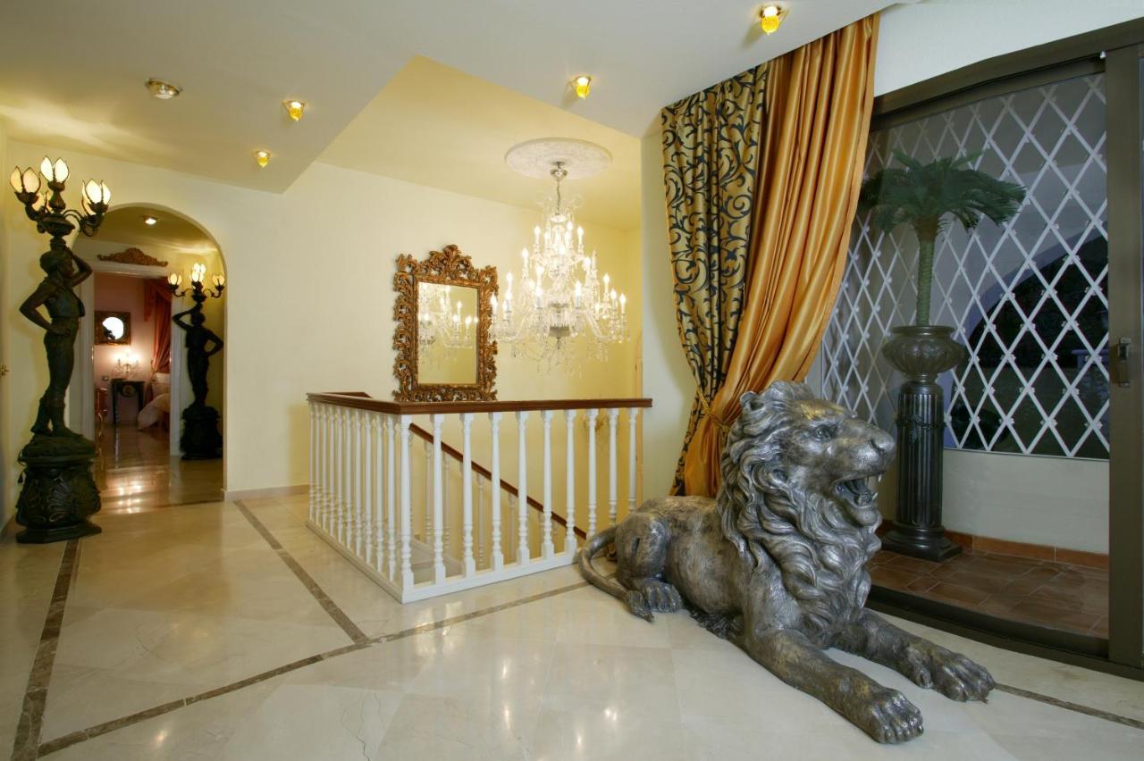 Royal Roman Empire Marbella Eksteriør billede