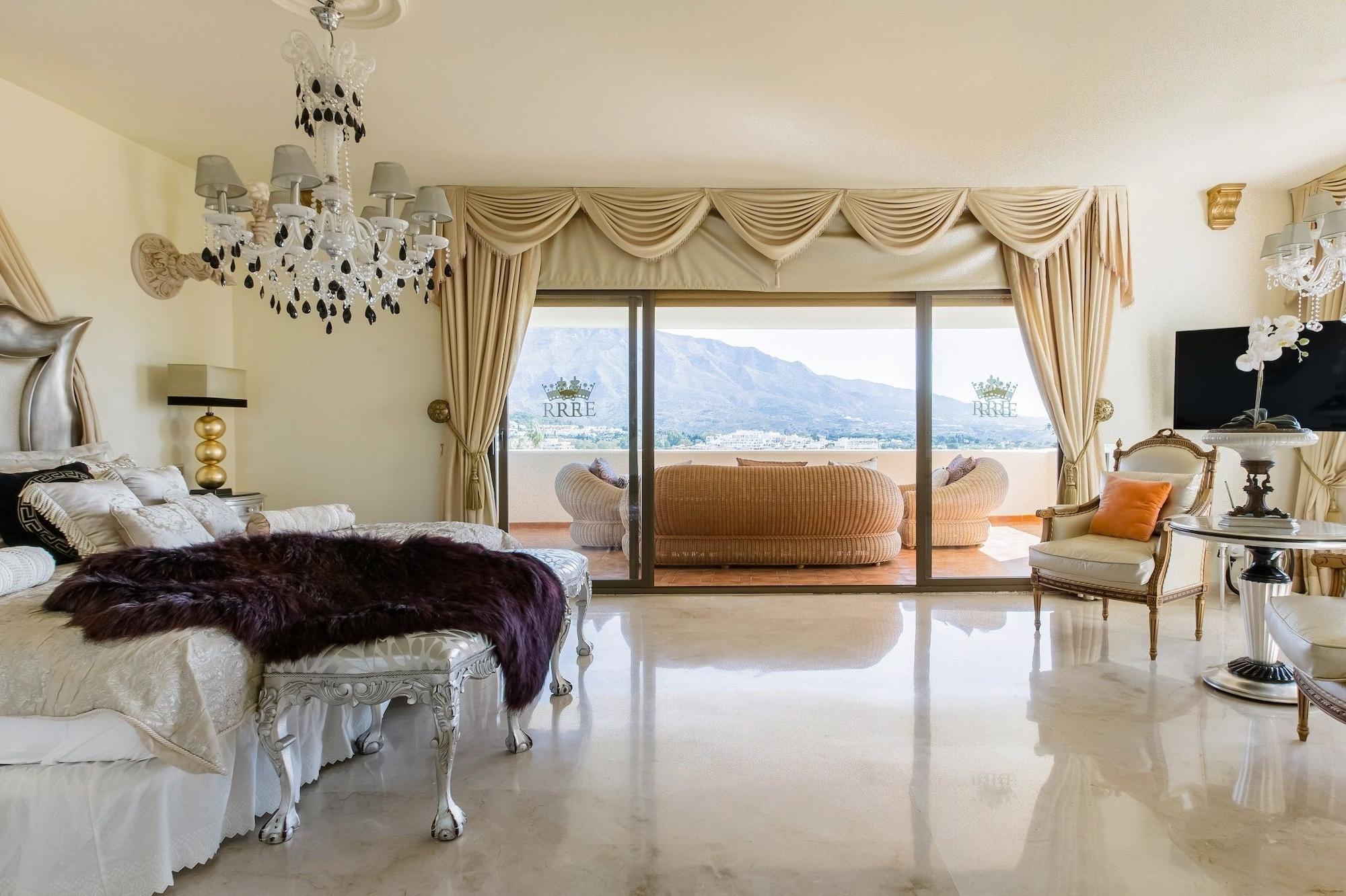Royal Roman Empire Marbella Eksteriør billede