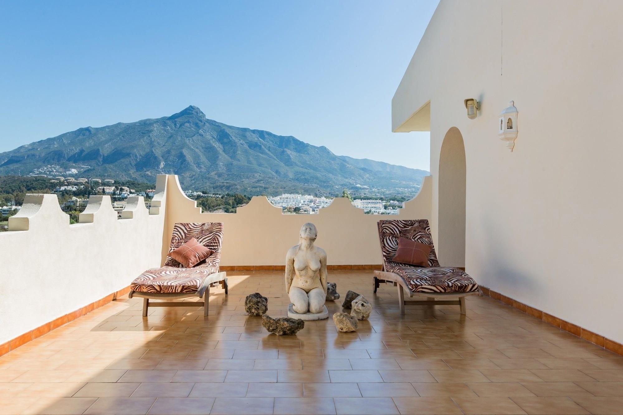 Royal Roman Empire Marbella Eksteriør billede