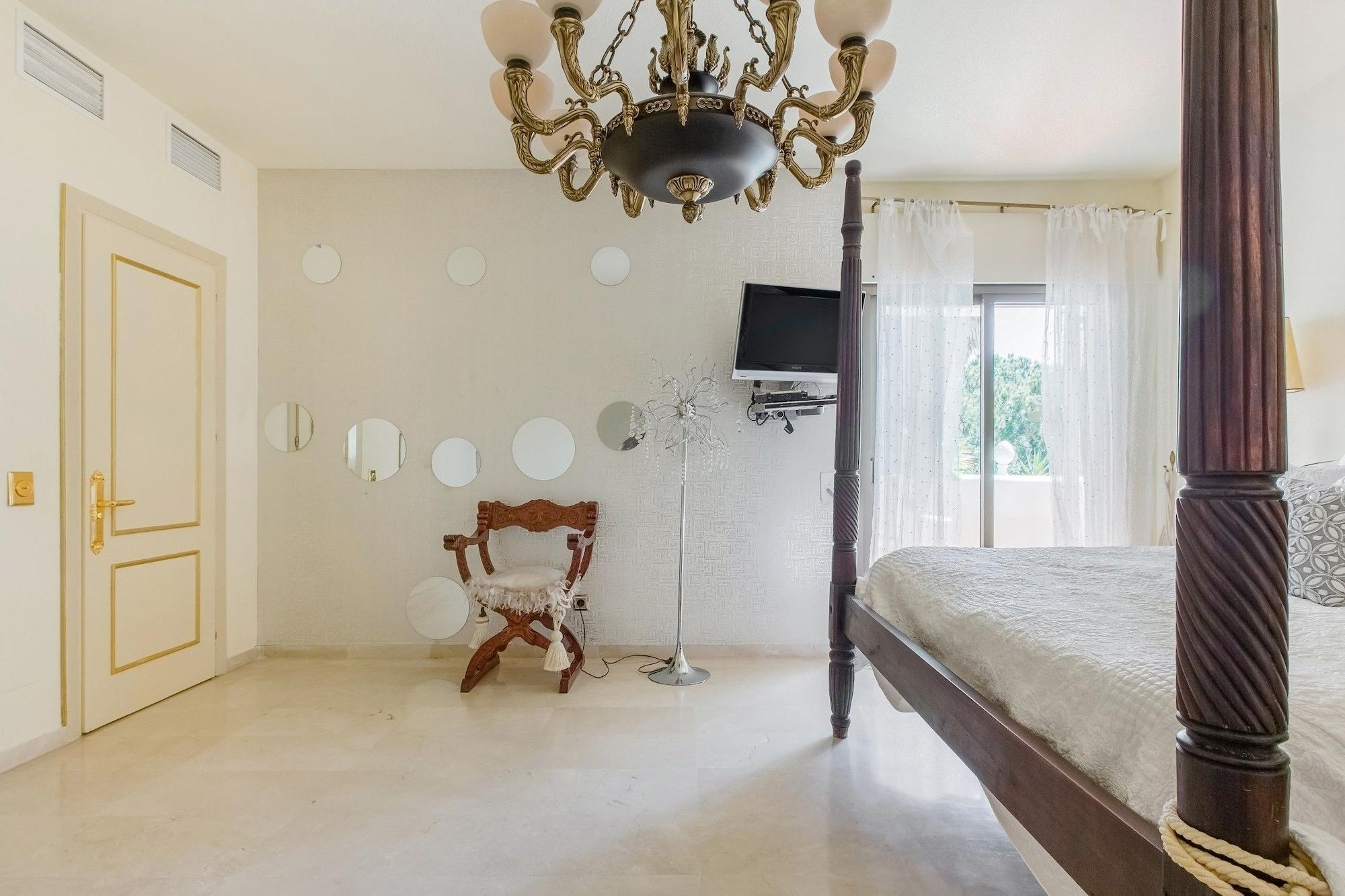 Royal Roman Empire Marbella Eksteriør billede