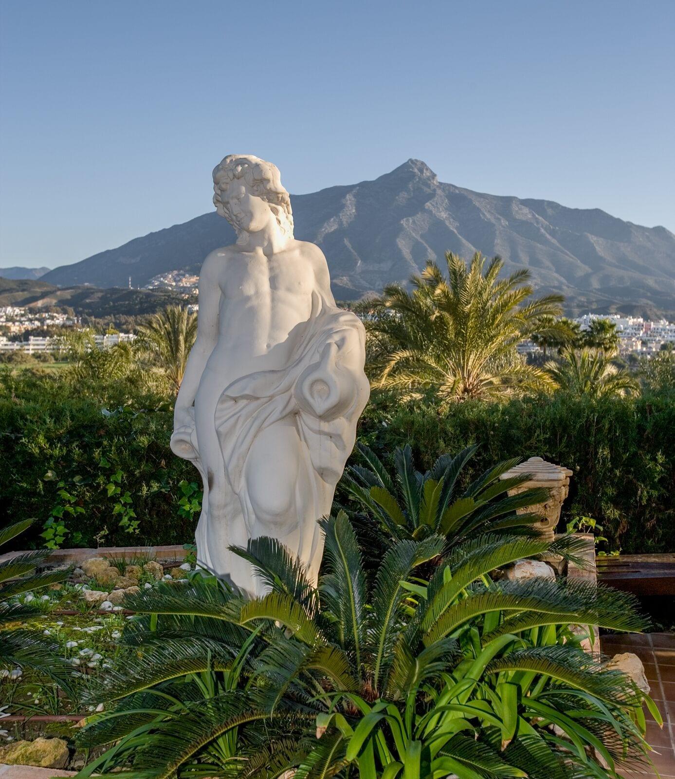 Royal Roman Empire Marbella Eksteriør billede