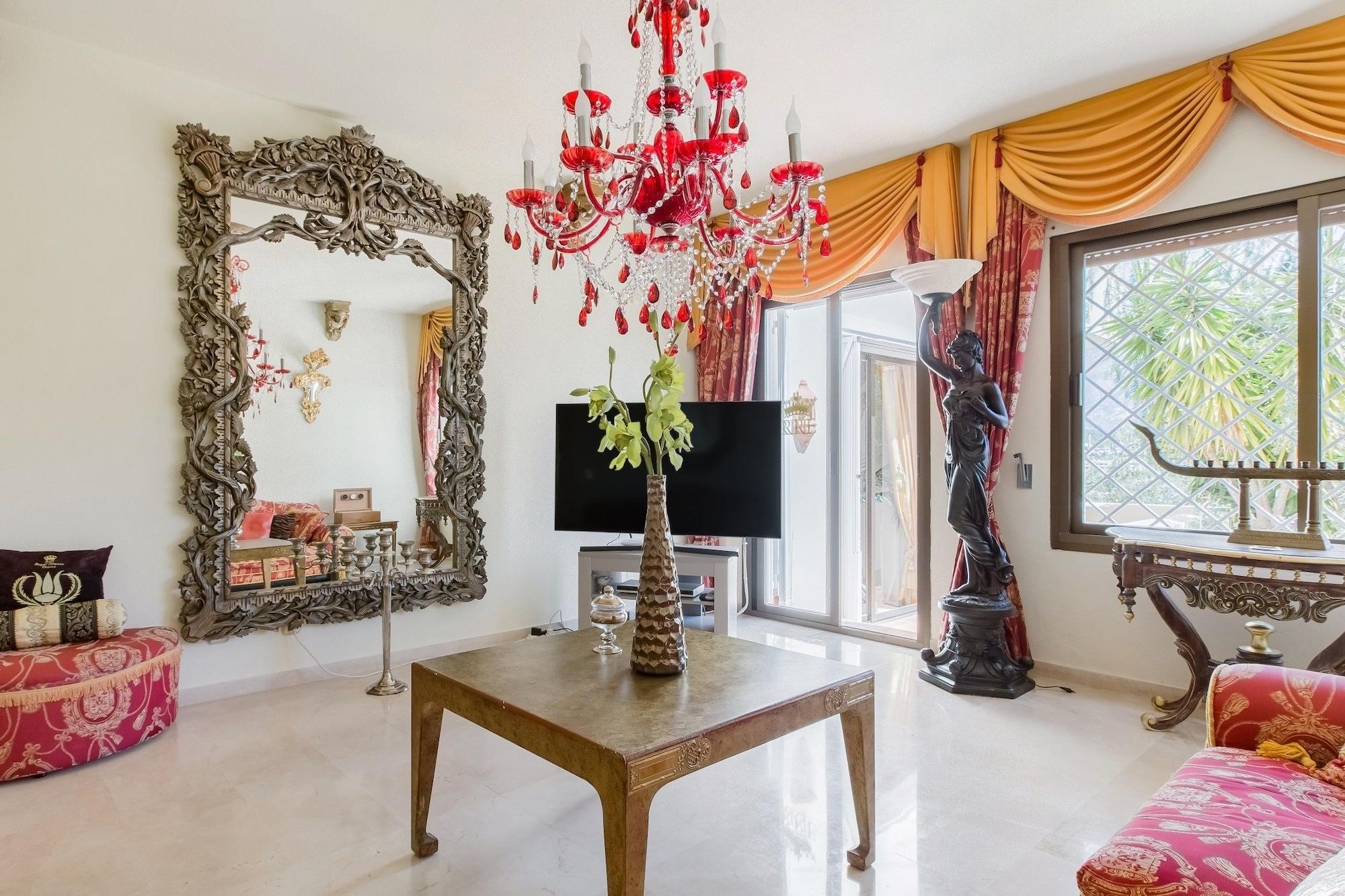 Royal Roman Empire Marbella Eksteriør billede
