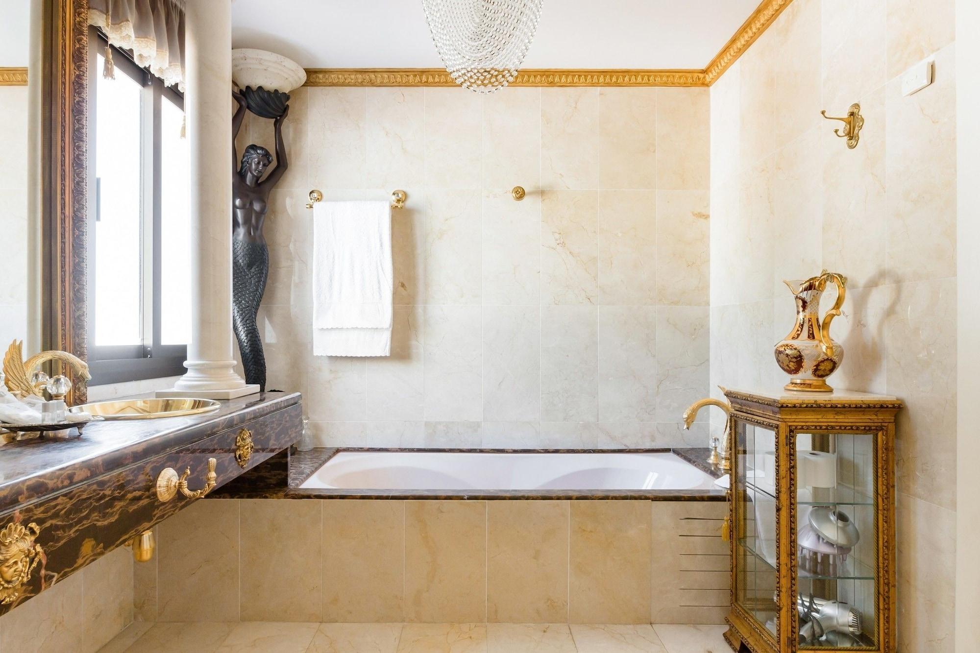 Royal Roman Empire Marbella Eksteriør billede