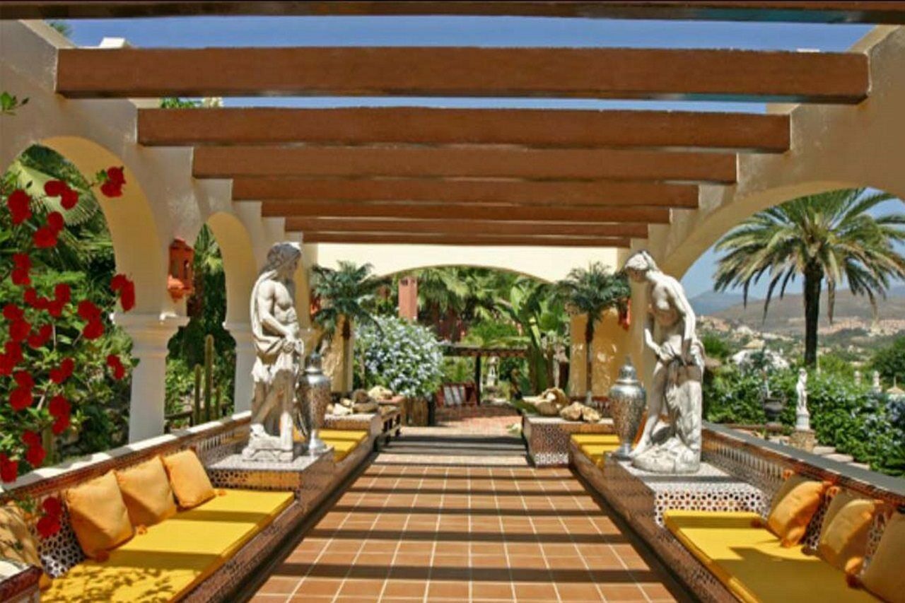 Royal Roman Empire Marbella Eksteriør billede