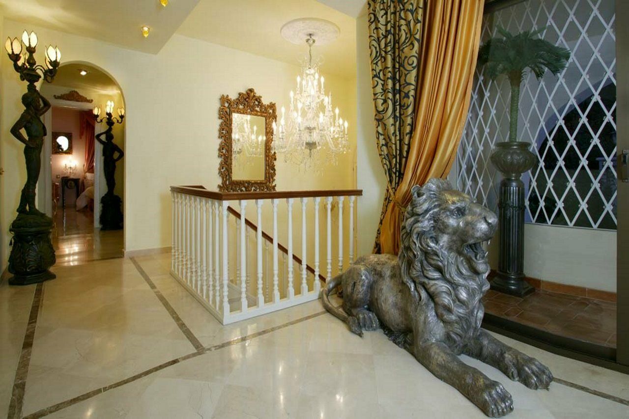 Royal Roman Empire Marbella Eksteriør billede