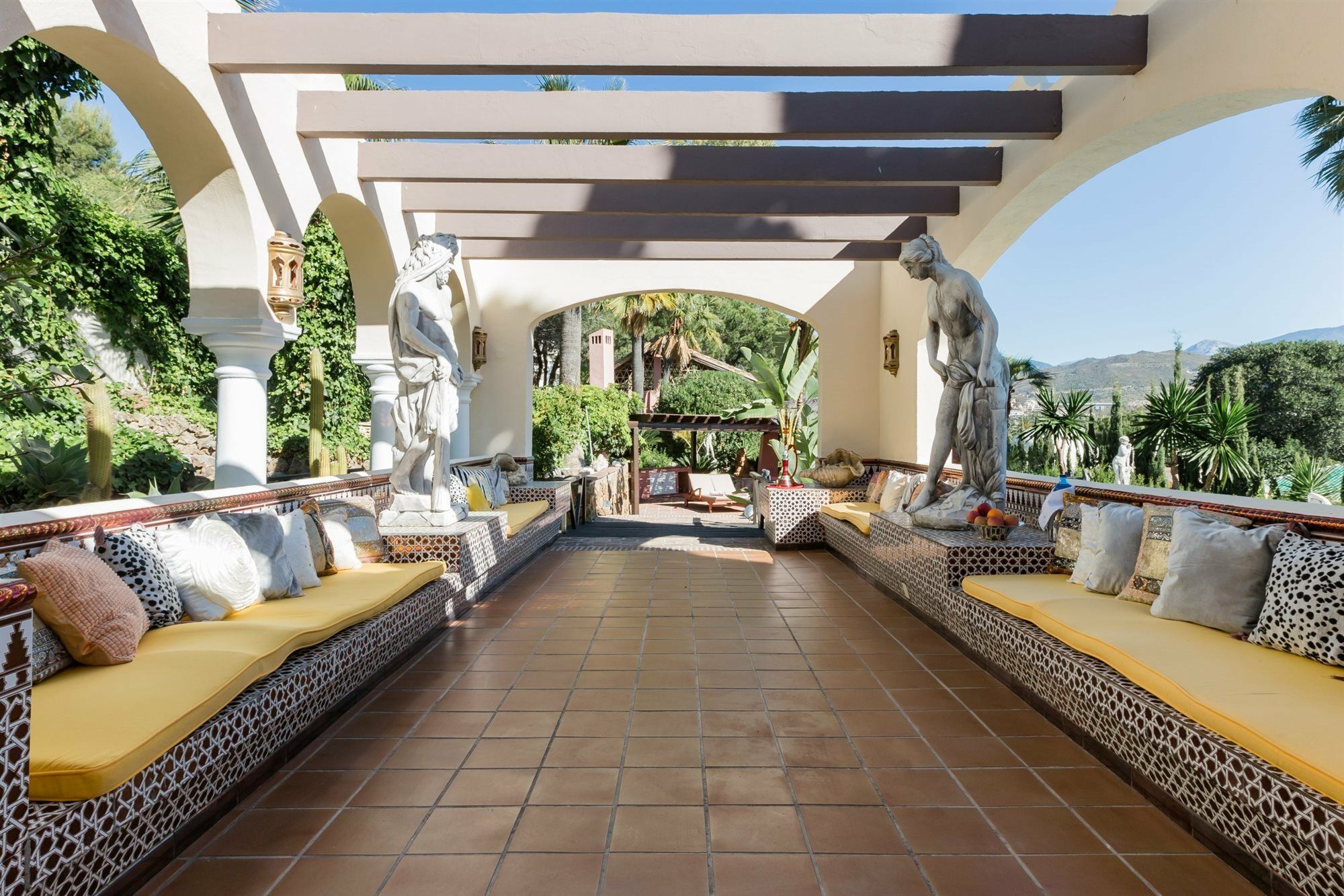 Royal Roman Empire Marbella Eksteriør billede