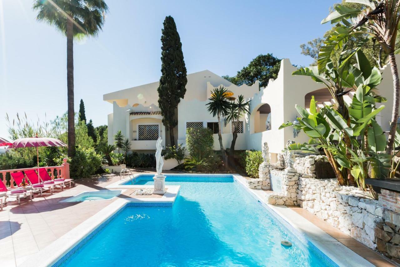 Royal Roman Empire Marbella Eksteriør billede