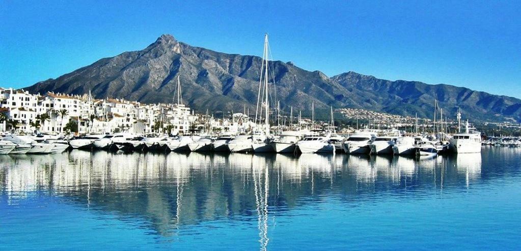 Royal Roman Empire Marbella Eksteriør billede