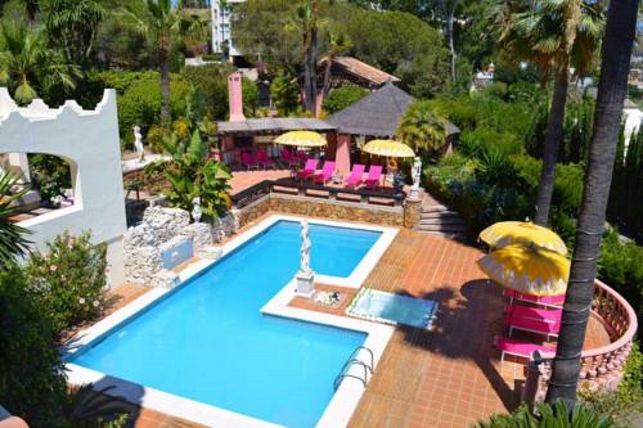 Royal Roman Empire Marbella Eksteriør billede