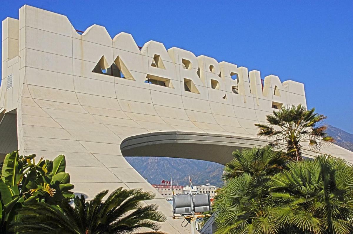 Royal Roman Empire Marbella Eksteriør billede
