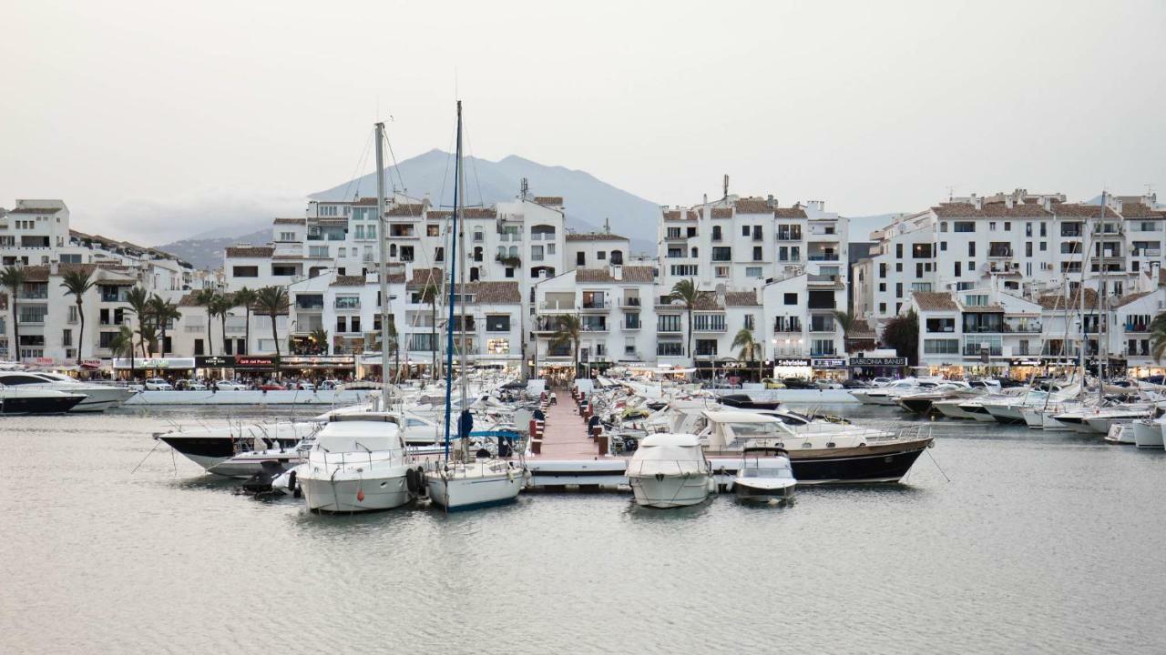 Royal Roman Empire Marbella Eksteriør billede