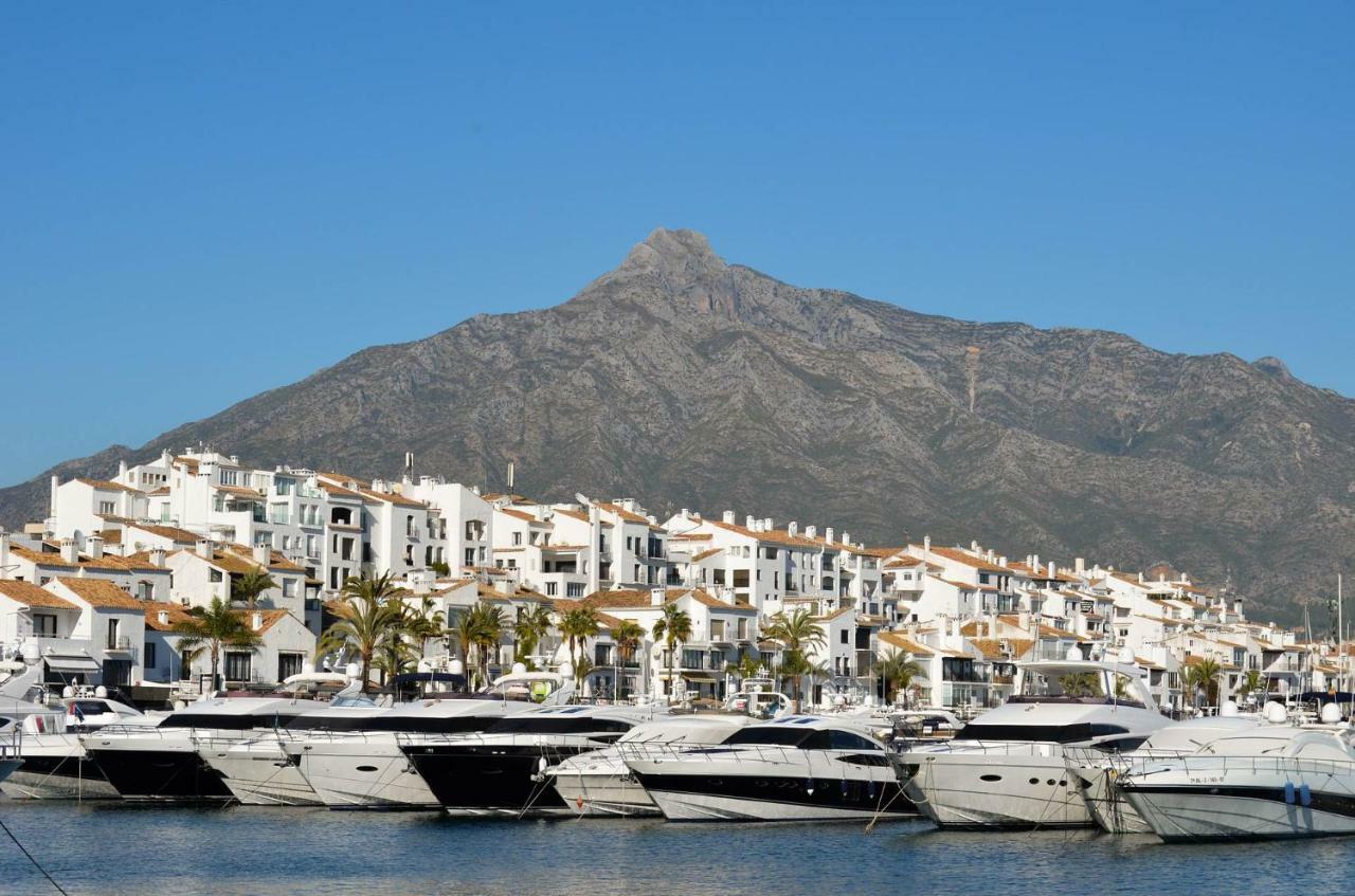 Royal Roman Empire Marbella Eksteriør billede