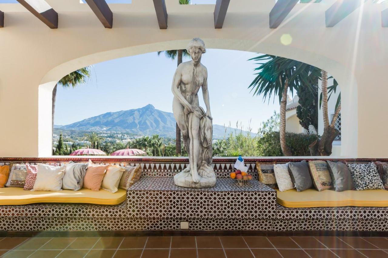 Royal Roman Empire Marbella Eksteriør billede