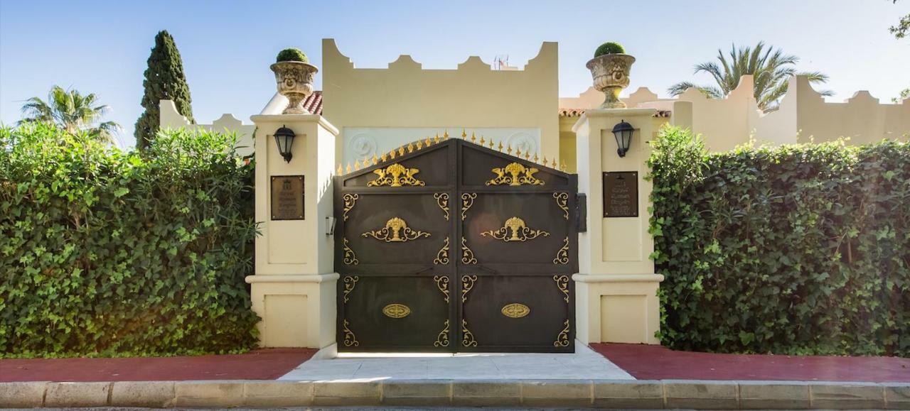 Royal Roman Empire Marbella Eksteriør billede