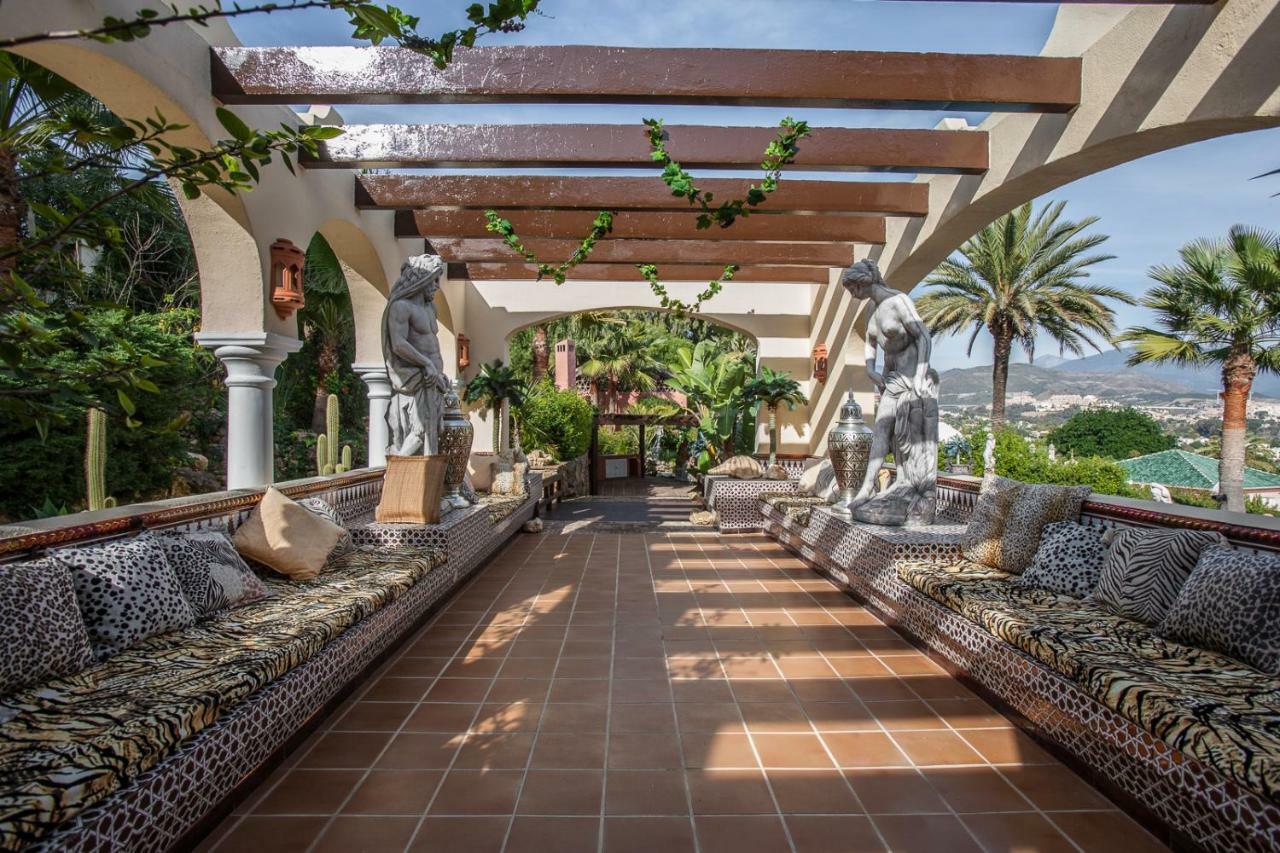Royal Roman Empire Marbella Eksteriør billede
